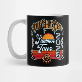 Dave Clark Summer tour 2025 Mug